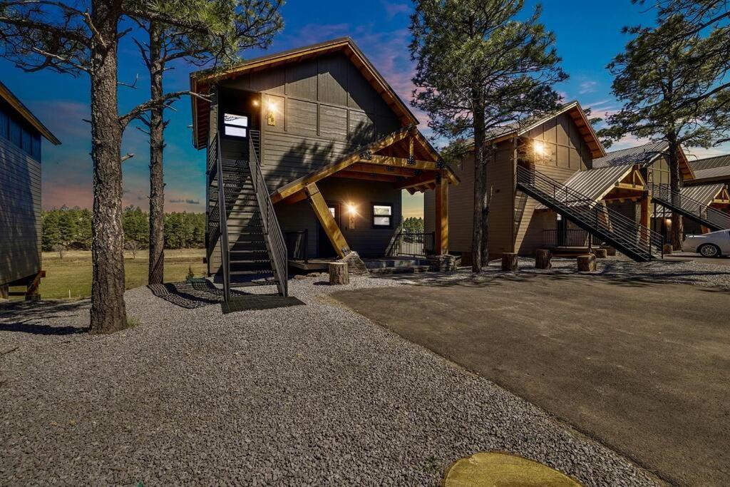Perfect Luxury Getaway Villa Show Low Exterior foto